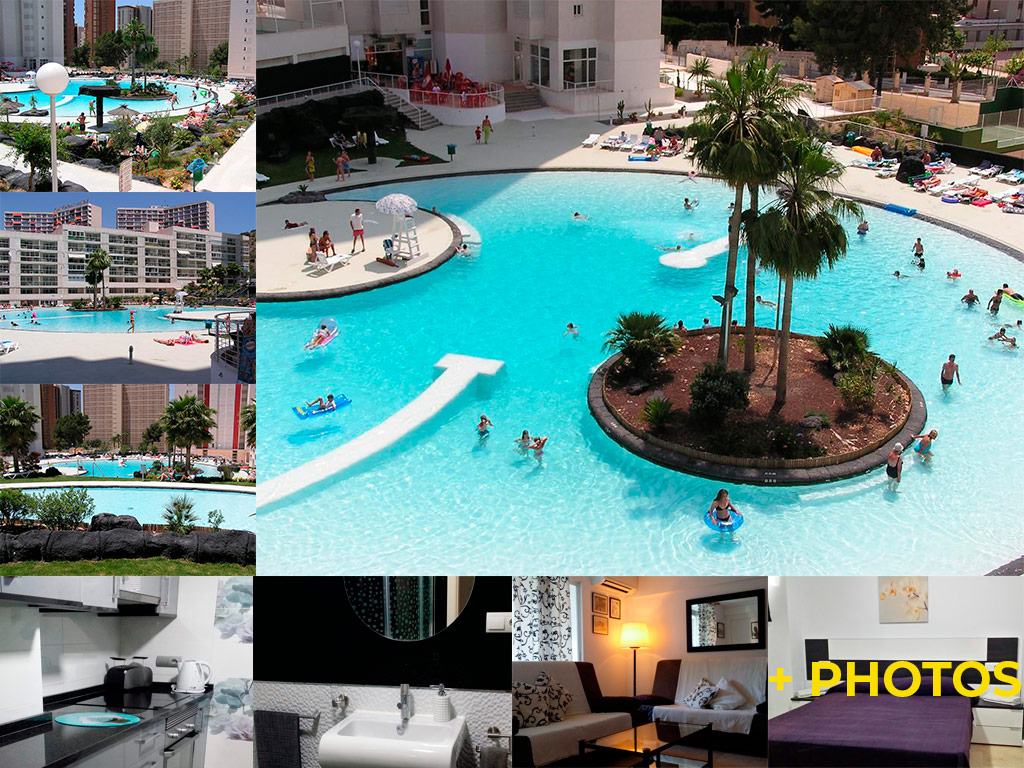 desempleo Abundantemente Que agradable Vacanza Complex | Rental of apartments in Benidorm | Sun, beach and golf |  Costa Blanca | Spain